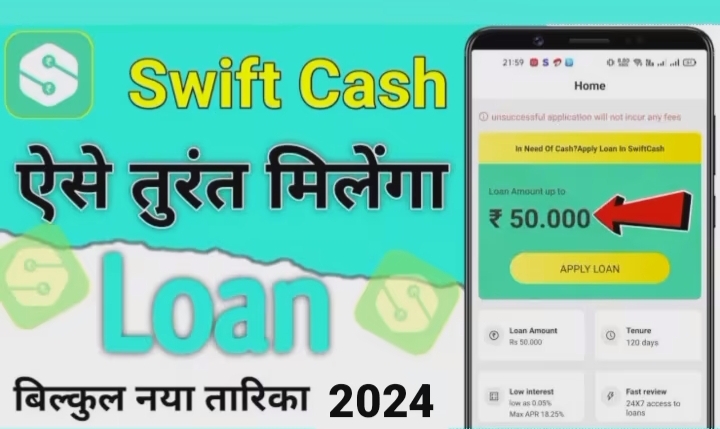 Swift Loan App